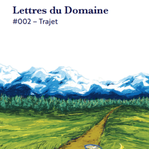 #002 - Trajet (Été 2026) VERSION NUMÉRIQUE